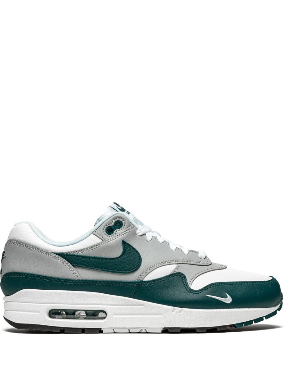 nike air max dark teal green