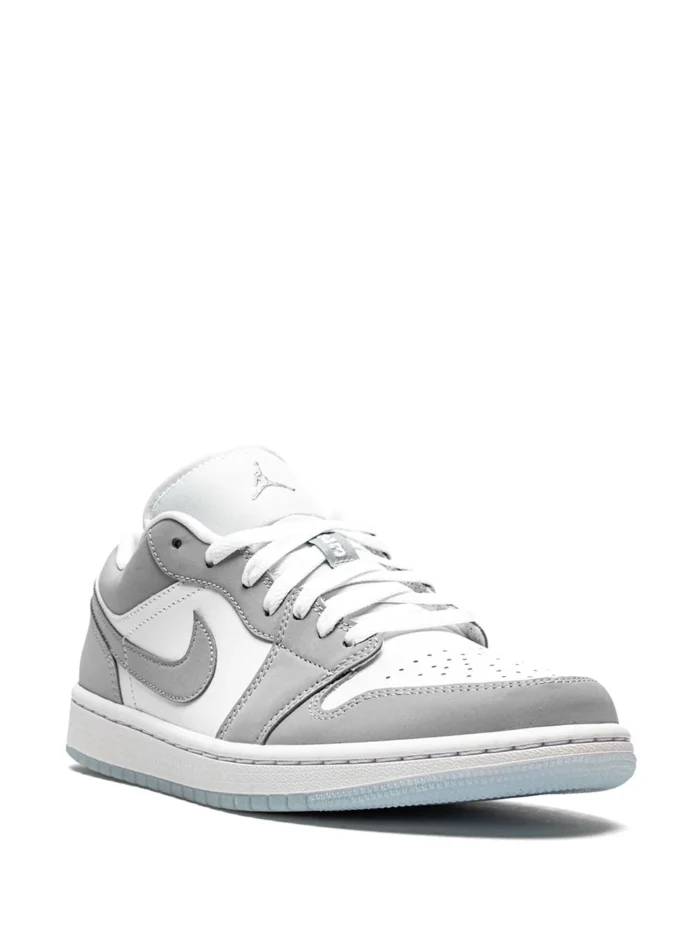 Nike Air Jordan 1 Low Wolf Grey