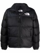 The North Face 1996 Retro Nuptse Black Puffer Jacket