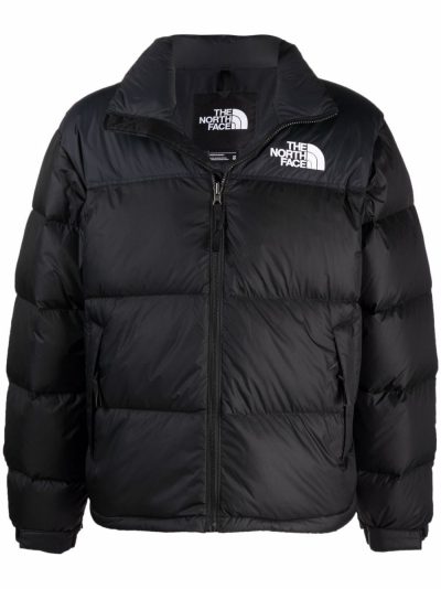 The North Face 1996 Retro Nuptse Black Puffer Jacket