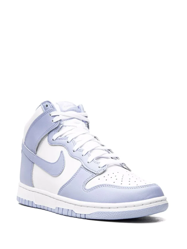 Nike Dunk High Top Aluminum