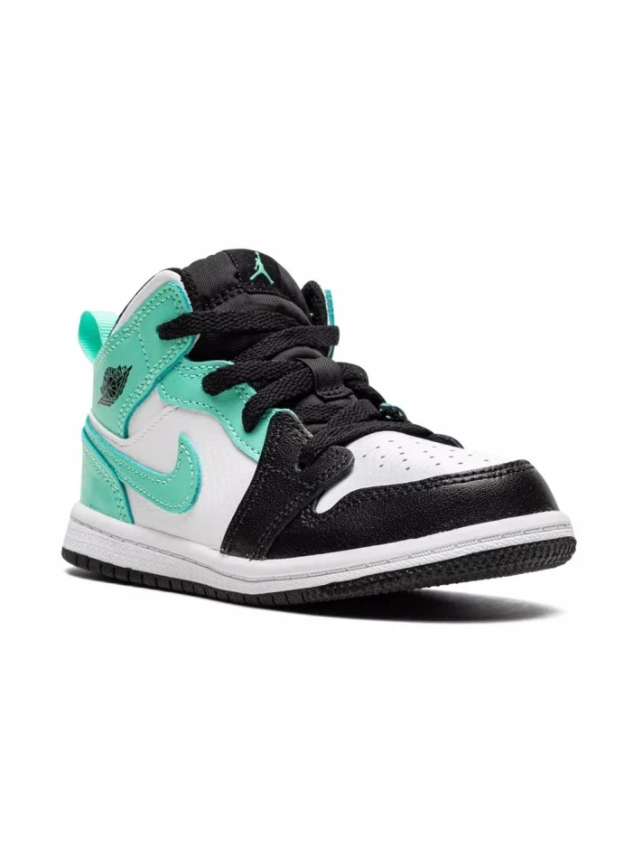 Air Jordan 1 Kids Mid Tropical Twist Toddler
