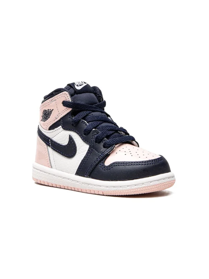 Air Jordan 1 Kids Retro OG "Bubble Gum"