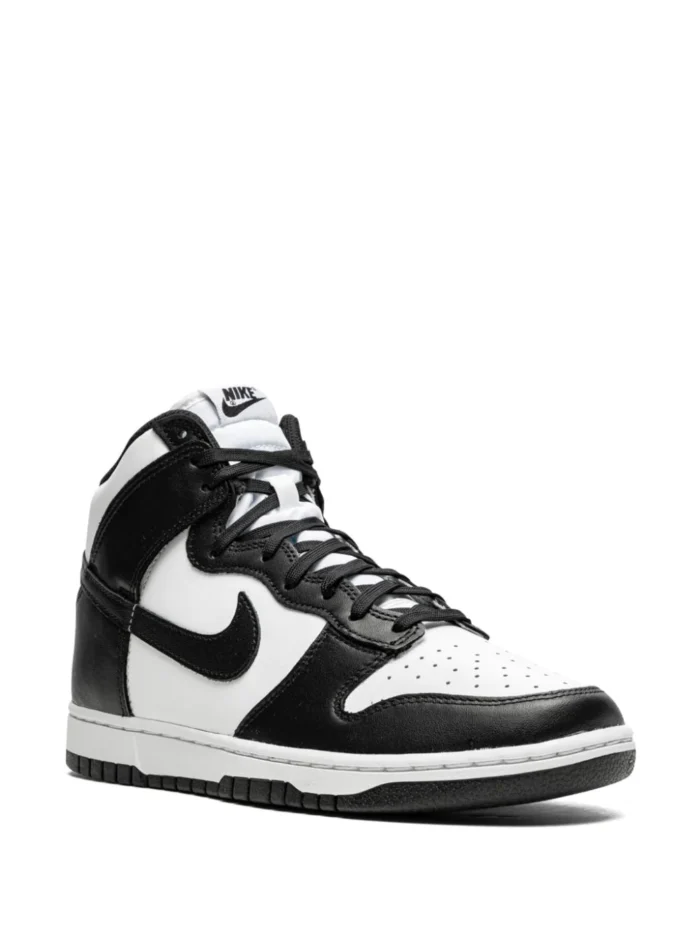 Nike Dunk Panda High Top Retro