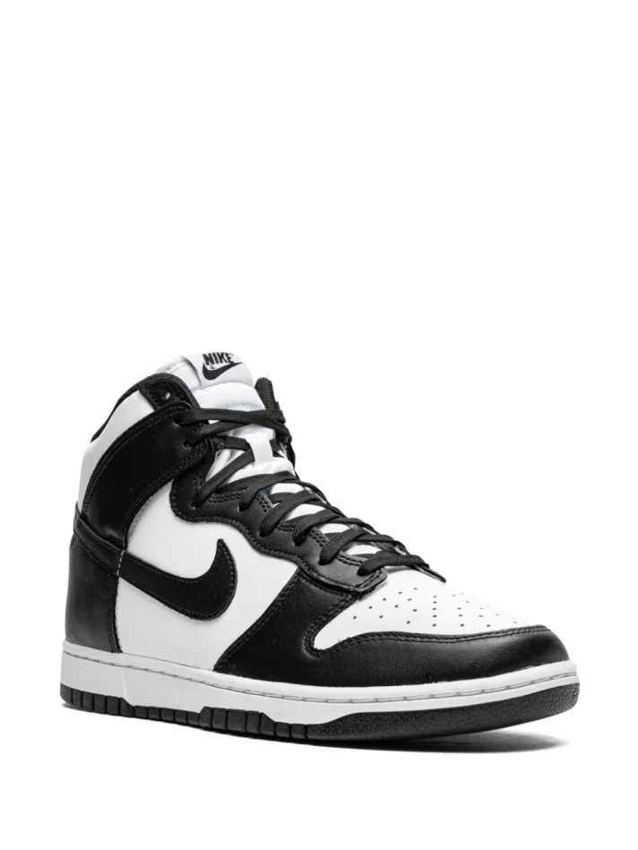Nike Dunk Panda High Top Retro