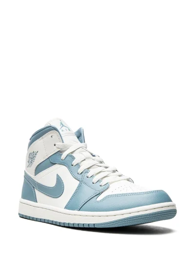 Nike Air Jordan 1 Mid Blue
