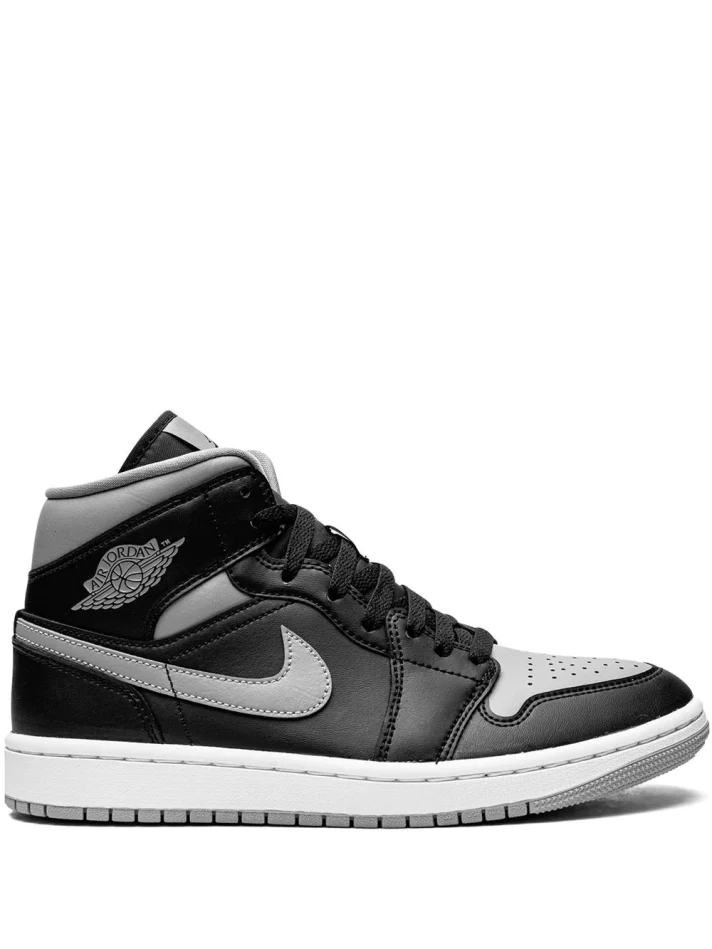 Air Jordan 1 Mid Night Grey