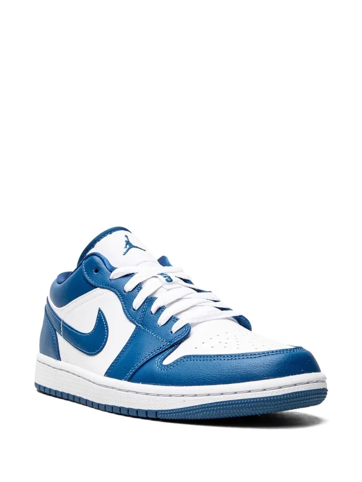 Nike Air Jordan 1 Low Marina Blue