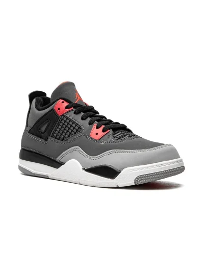 Kids Air Jordan 4 Infared