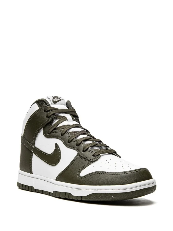 Nike Dunk High Top Cargo Khaki