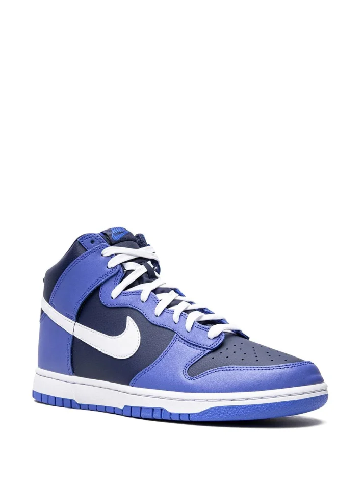 Nike Dunk High Top Obsidian