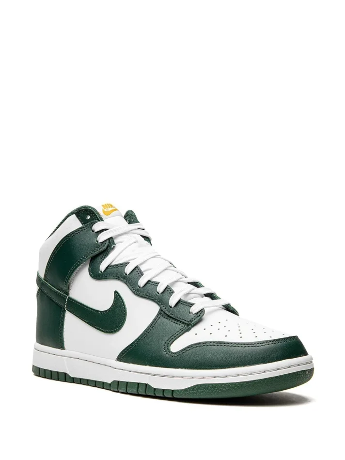 Nike Dunk High Top Australia - Green