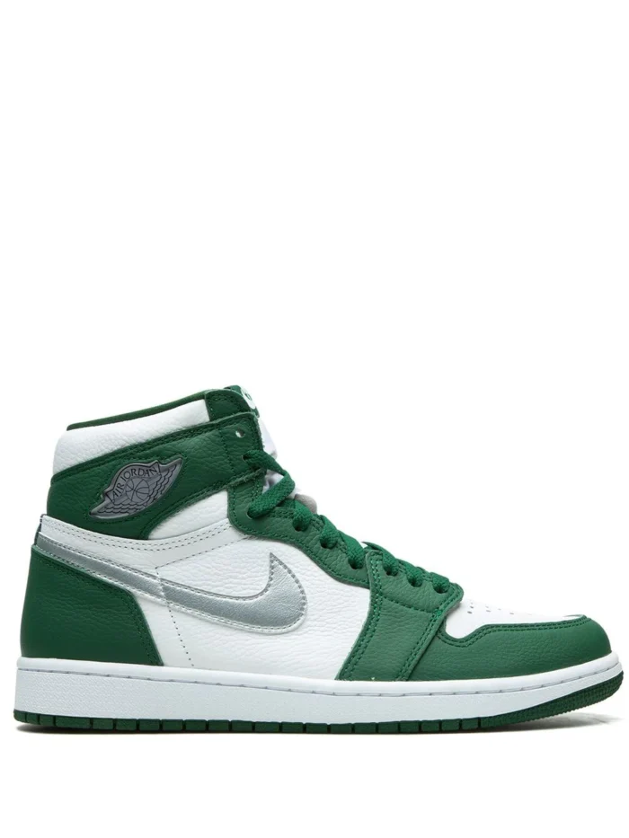 Air Jordan Retro High OG Gorge Green