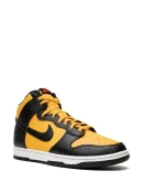 Nike Dunk High Top Reverse GoldebRod