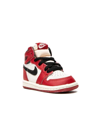 Kids Air Jordan 1 Retro High OG Lost And Found