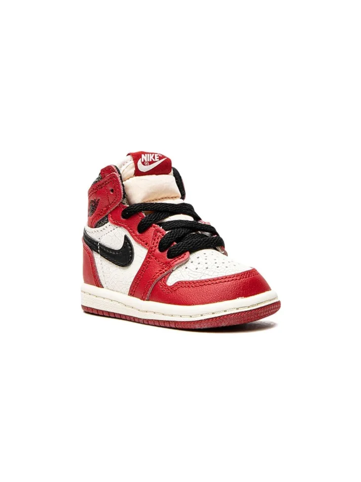Kids Air Jordan 1 Retro High OG Lost And Found