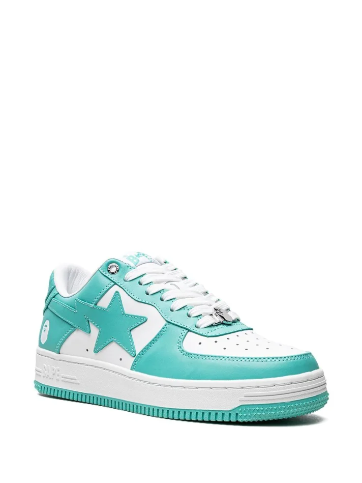 A Bathing Ape "BAPE Sta #4 M1 Green"