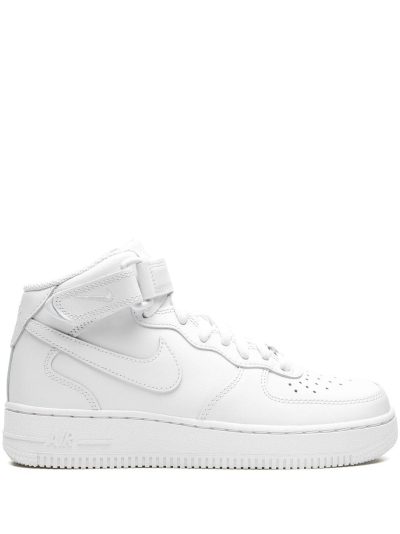 Nike Air Force 1 `07 Mid White