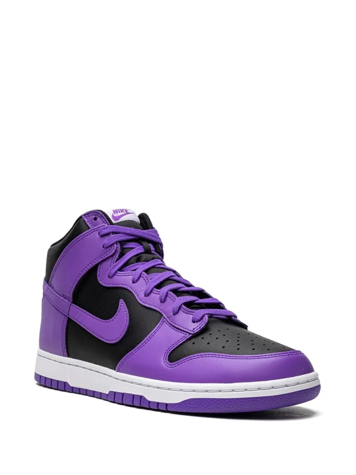 Nike Dunk High Top Psychic Purple
