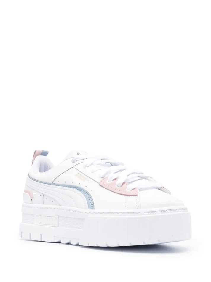 PUMA Mayze UT Logo White