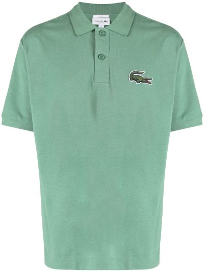 Lacoste Golf T-Shirt Mid Green