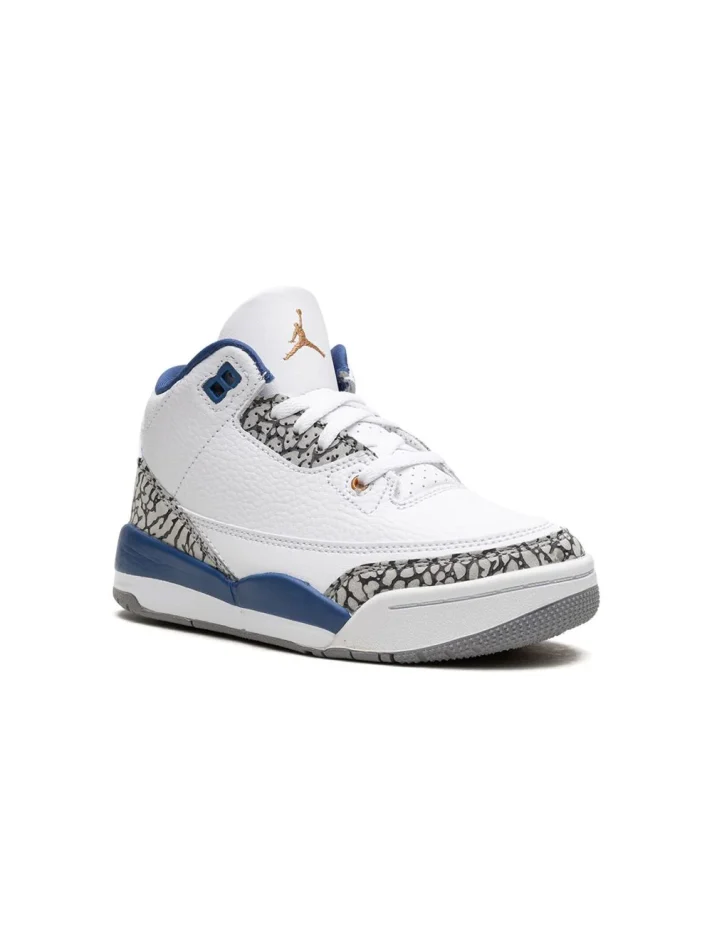 Kids Air Jordan 3 Wizard