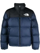 The North Face 1996 Retro Nuptse Blue Puffer Jacket