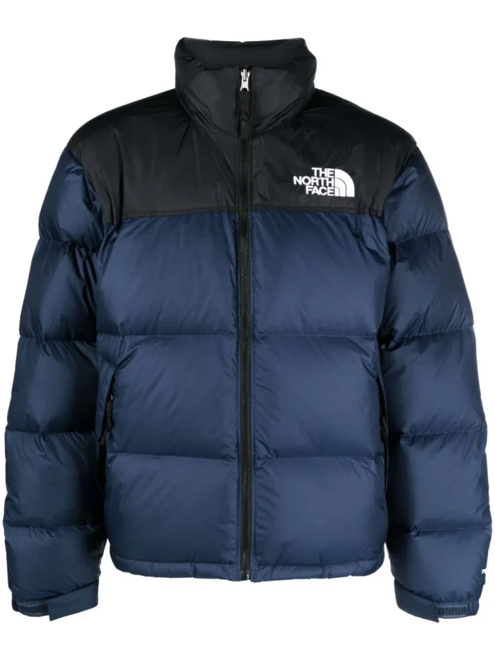 The North Face 1996 Retro Nuptse Blue Puffer Jacket