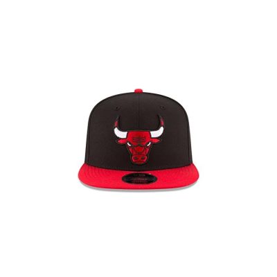NBA Snapback New Era 9Fifty Chicago Blue Bulls Cap
