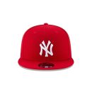 New Era MLB 9Fifty Red NY Snapback Cap