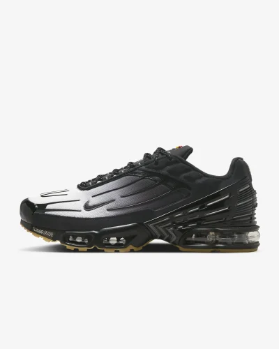 Nike Air Max Plus 3 Black/White