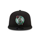NBA Snapback New Era 9Fifty Boston Celtics Black Cap
