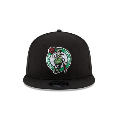 NBA Snapback New Era 9Fifty Boston Celtics Black Cap