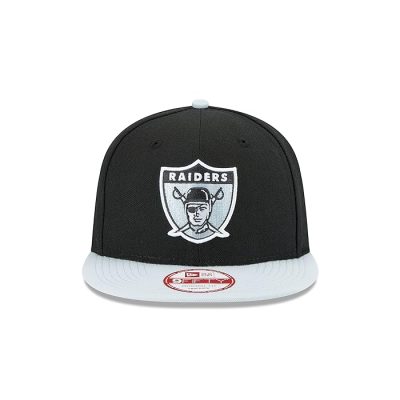 NFL New Era Snapback Raiders 9Fifty Historical Baycik Cap