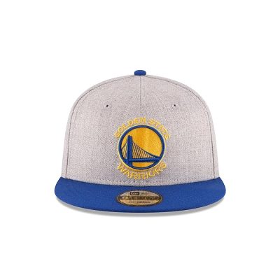 NBA Snapback New Era 9Fifty Golden State Warriors Cap