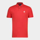G-Star Raw Golf Shirt Red