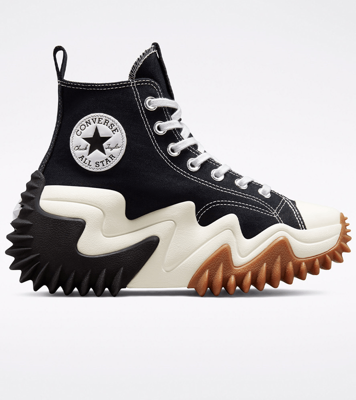 Converse Run Star Motion Mid Black
