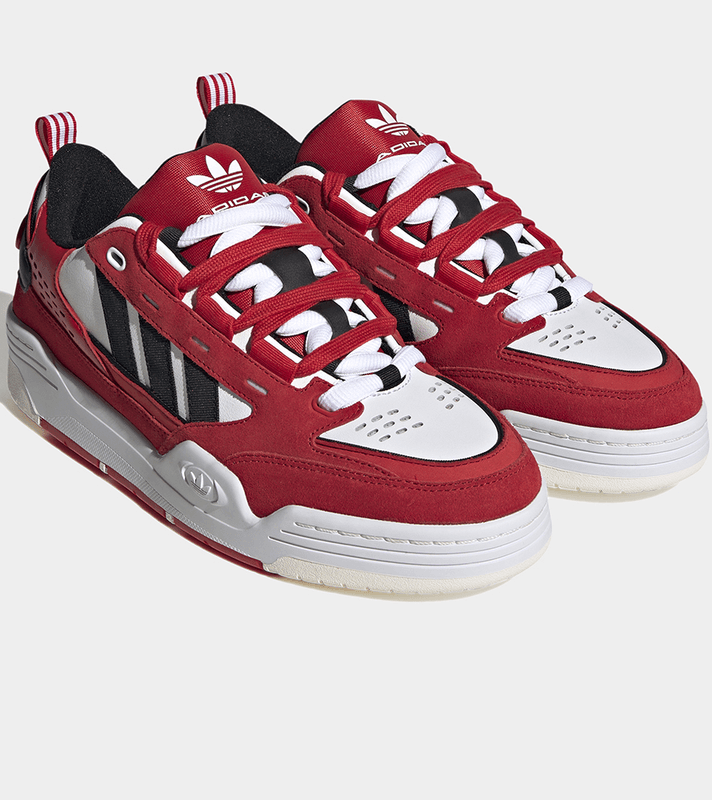 Adidas Adi2000 Low Red-White