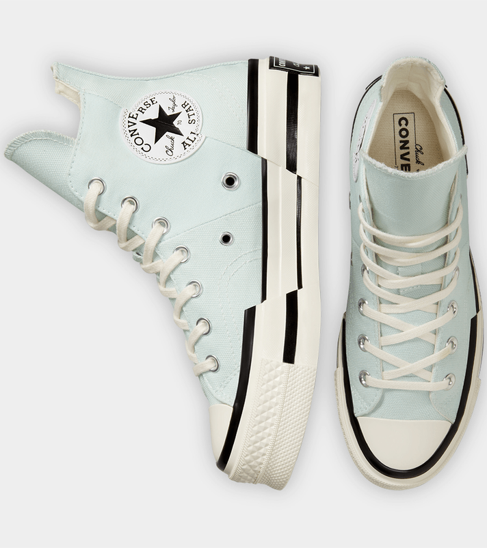 All Star Converse Chuck Taylor 70's Plus Blue