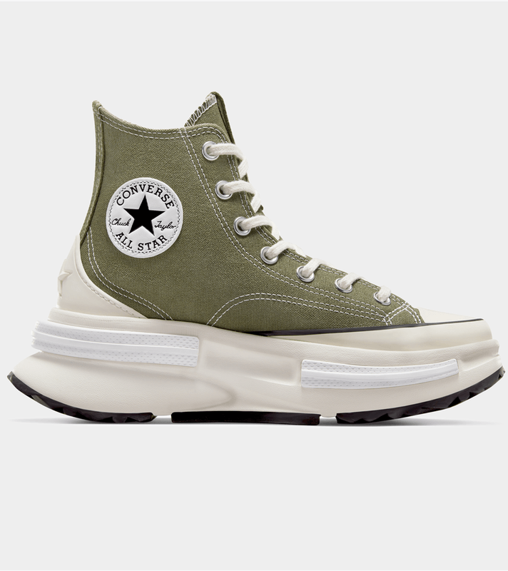 All Star Converse Run Star Legacy Green/White