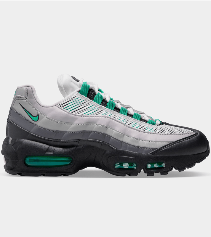Nike Air Max 95 Black/Green