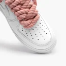 Nike Air Force 1 Rope Lace Dust Pink