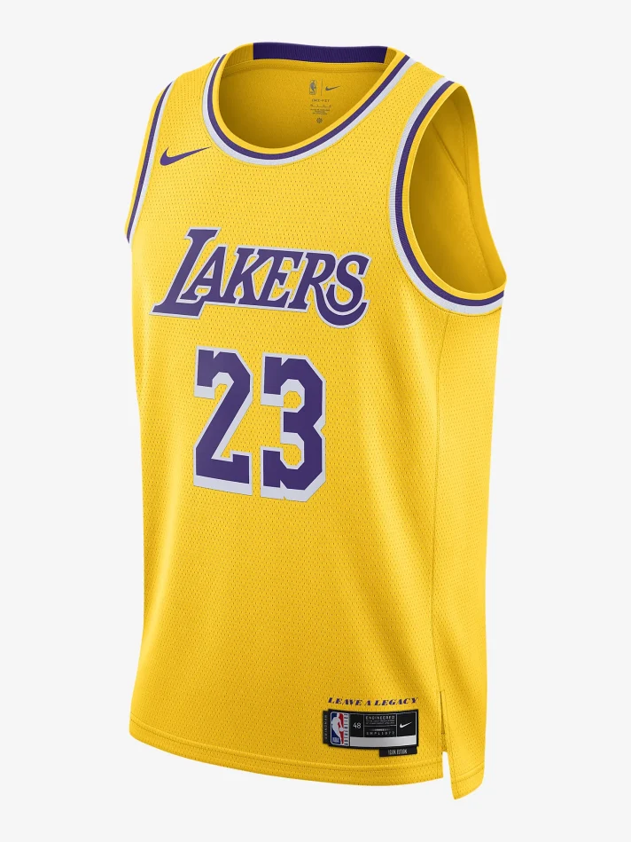 Nike Basket Ball Vest LAKERS Iconic Edition 22-23