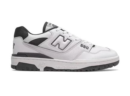 New Balance 550 Black-White
