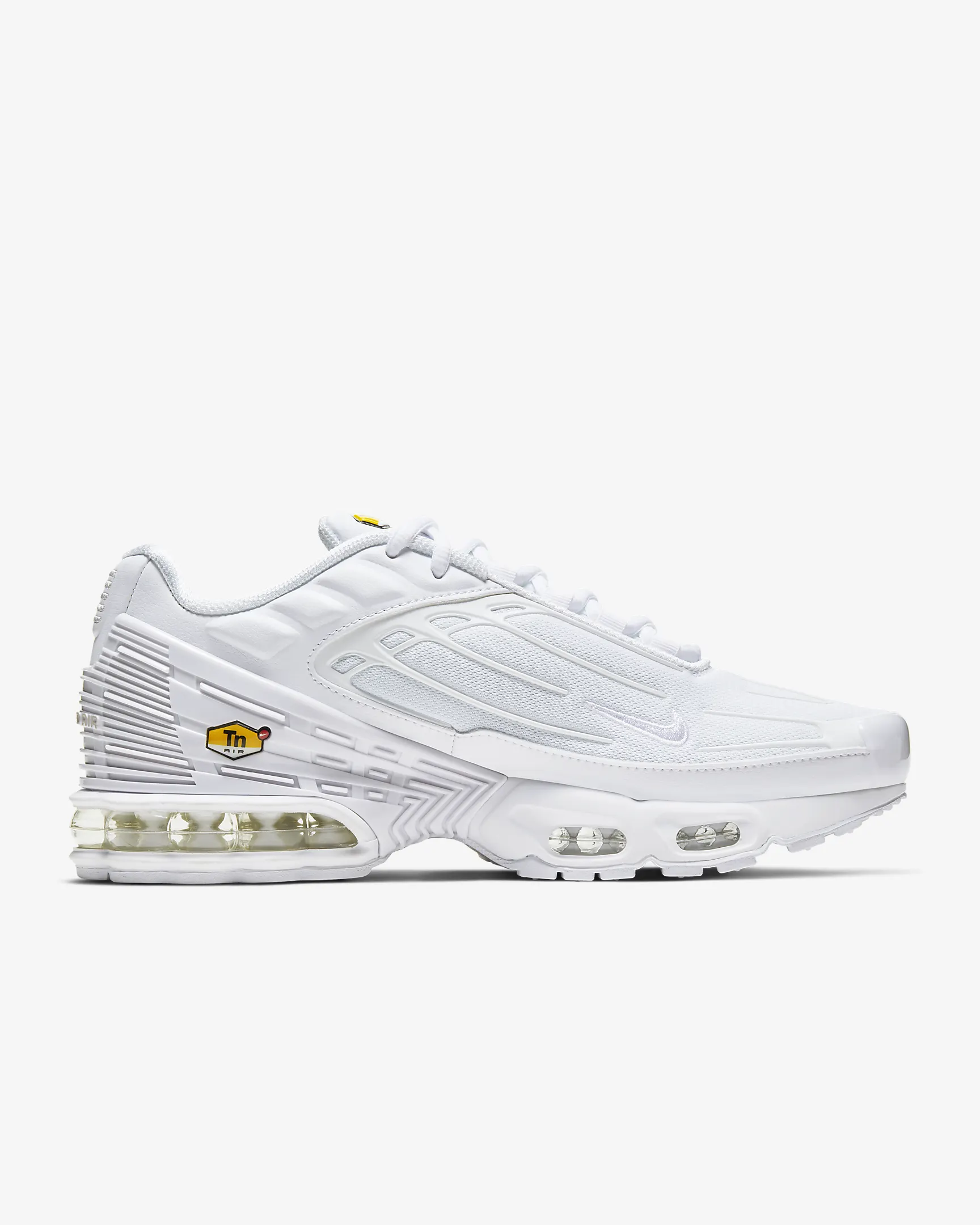 Nike Air Max Plus 3 White Snow - Image 2