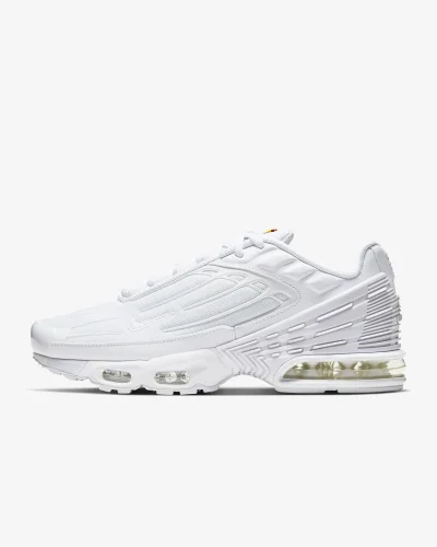 Nike Air Max Plus 3 White Snow