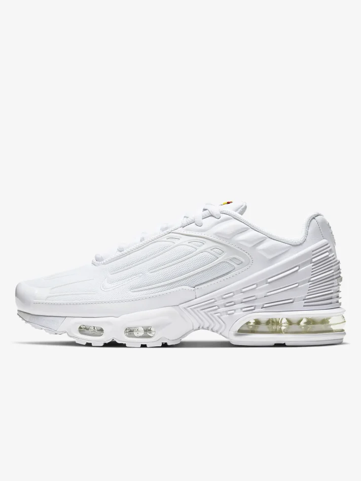 Nike Air Max Plus 3 White Snow