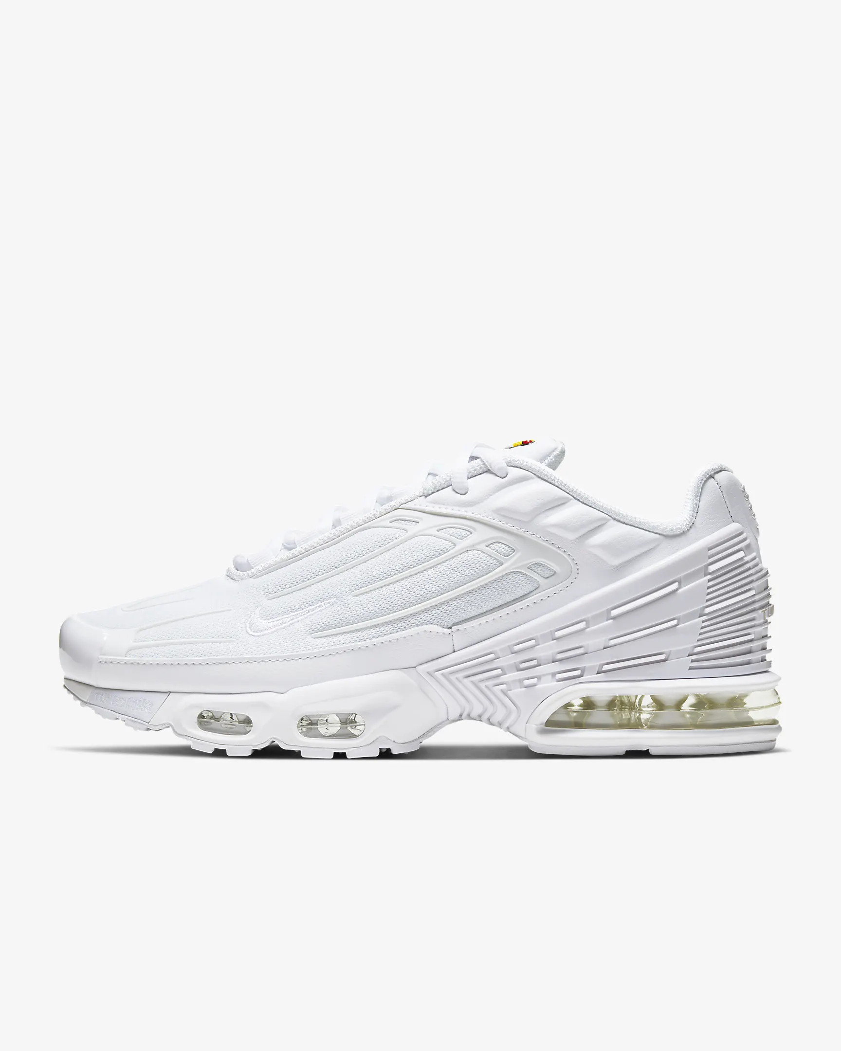 Nike Air Max Plus 3 White Snow
