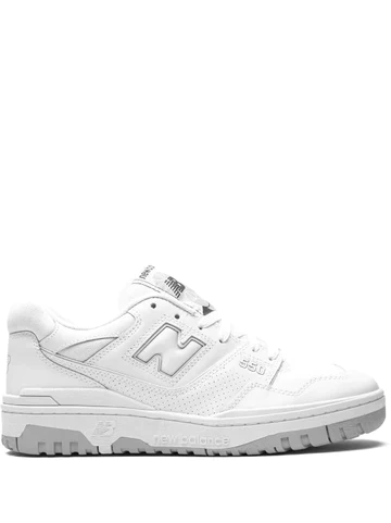 New Balance Triple White