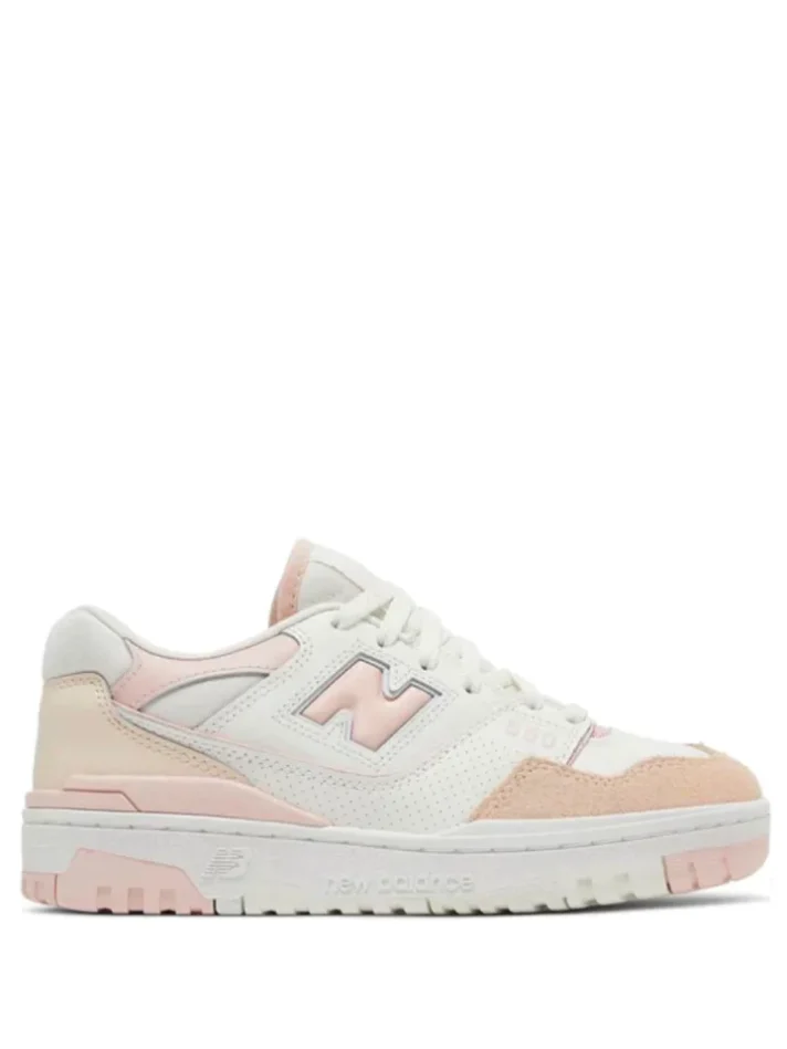 New Balance 550 Pink-White